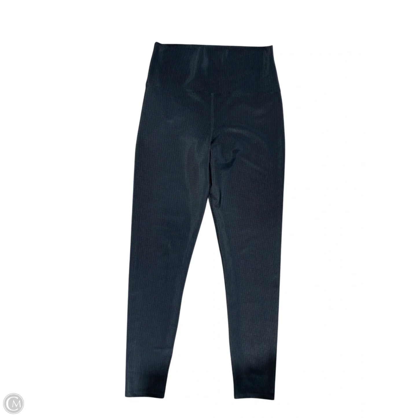 Athletic Leggings By Beach Riot In Black, Size: L