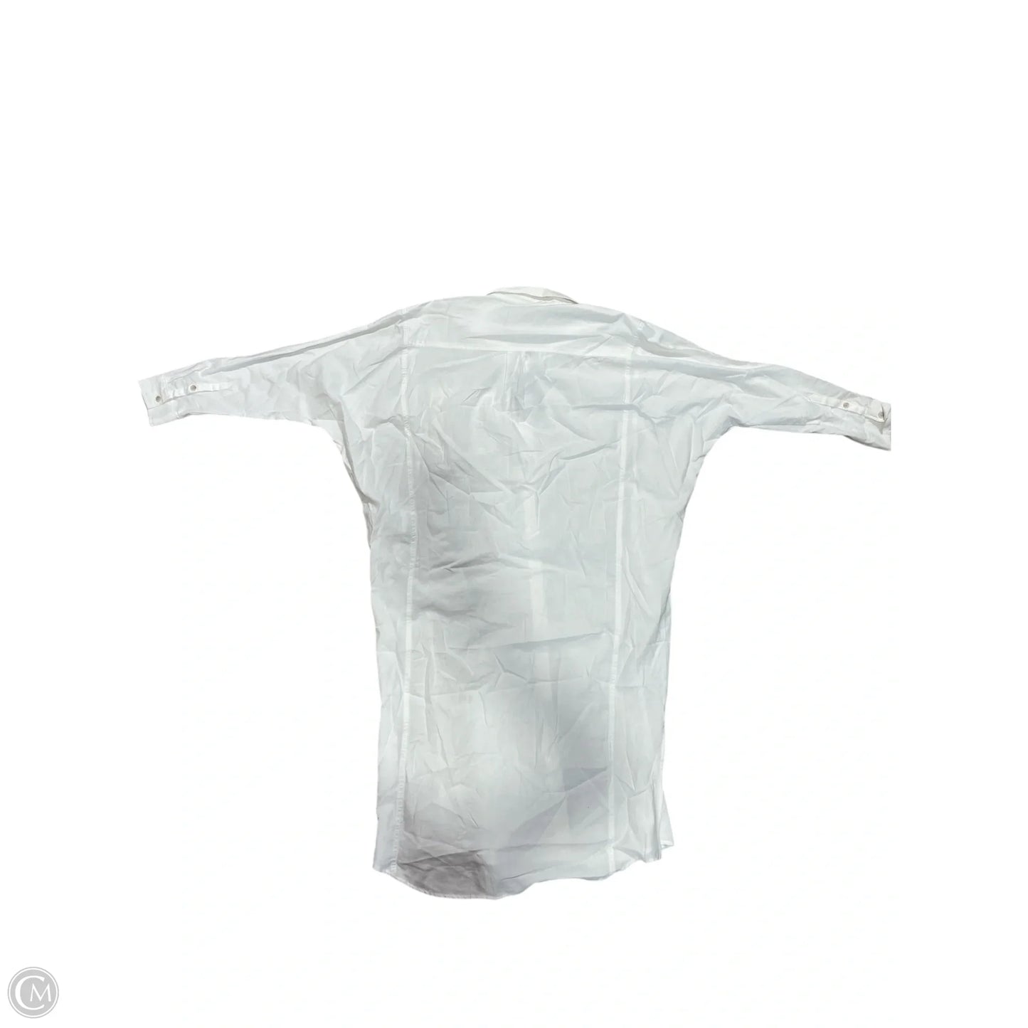 Dress Casual Maxi By Universal Thread In White, Size: L