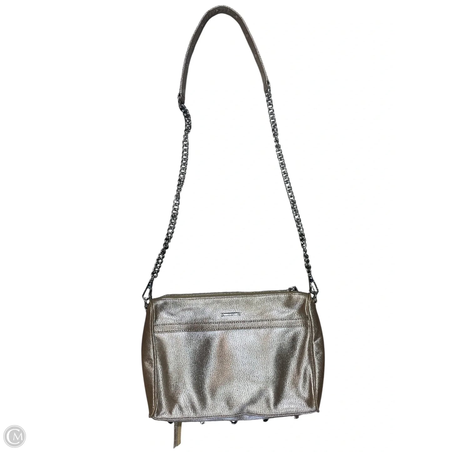 Crossbody Designer By Rebecca Minkoff, Size: Medium