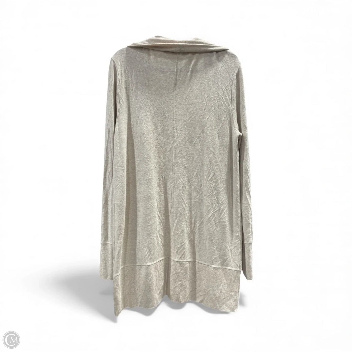 Cardigan By Active Life In Beige, Size: Xl