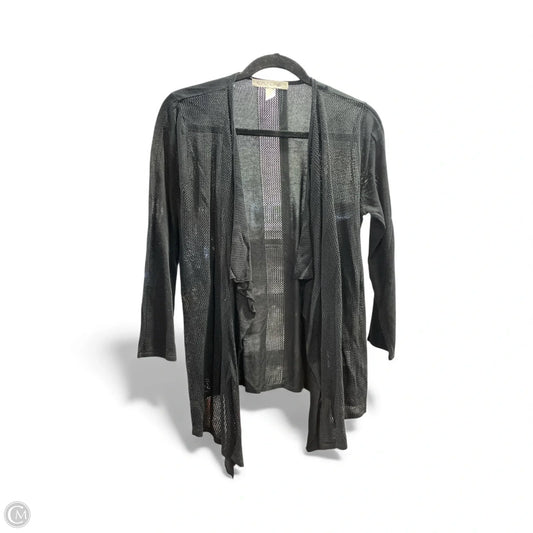 Cardigan By Emaline In Black, Size: S