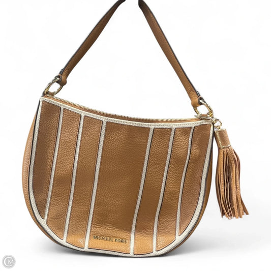 Handbag Designer By Michael Kors, Size: Large