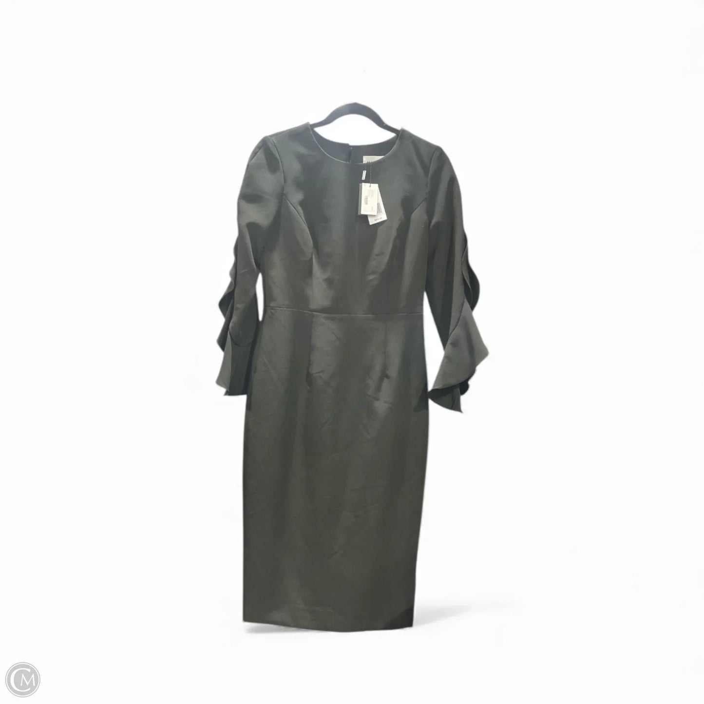 Dress Designer By Milly In Black, Size: 4