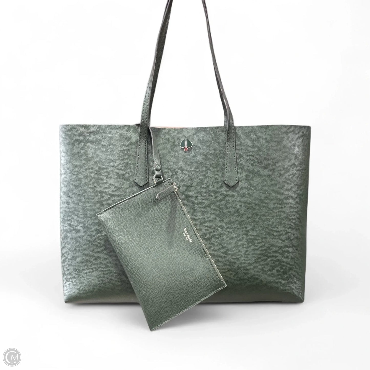 Handbag with wallet Designer By Kate Spade, Size: Large