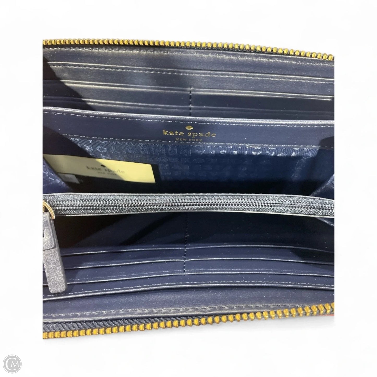 Wallet Designer By Kate Spade, Size: Large