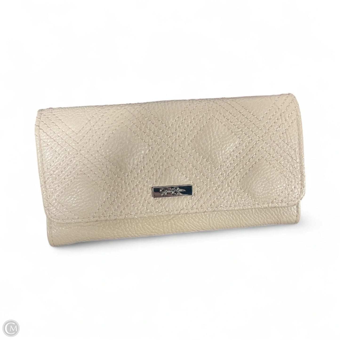 Wallet By Jessica Simpson, Size: Large