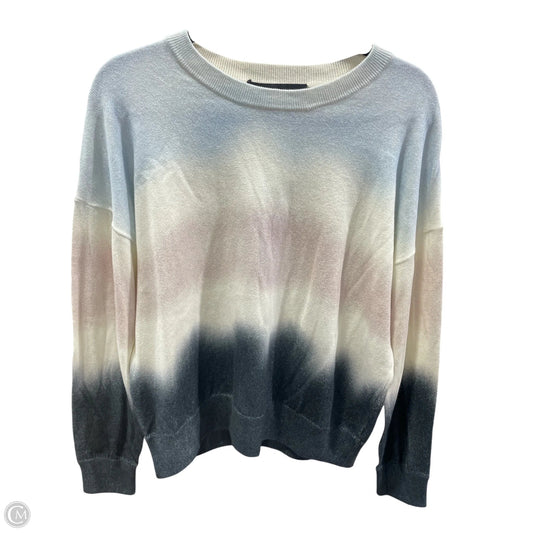 Top Long Sleeve By 360cashmere In Multi-colored, Size: S