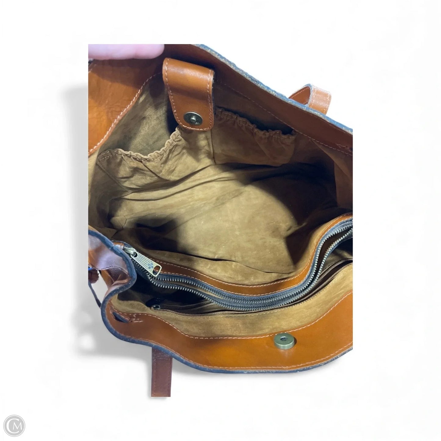 Handbag Designer By Patricia Nash, Size: Large