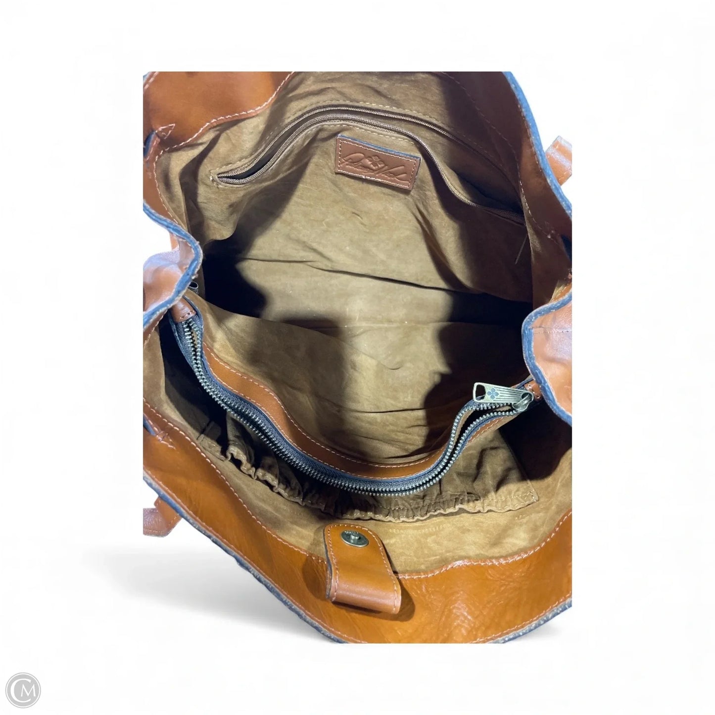 Handbag Designer By Patricia Nash, Size: Large