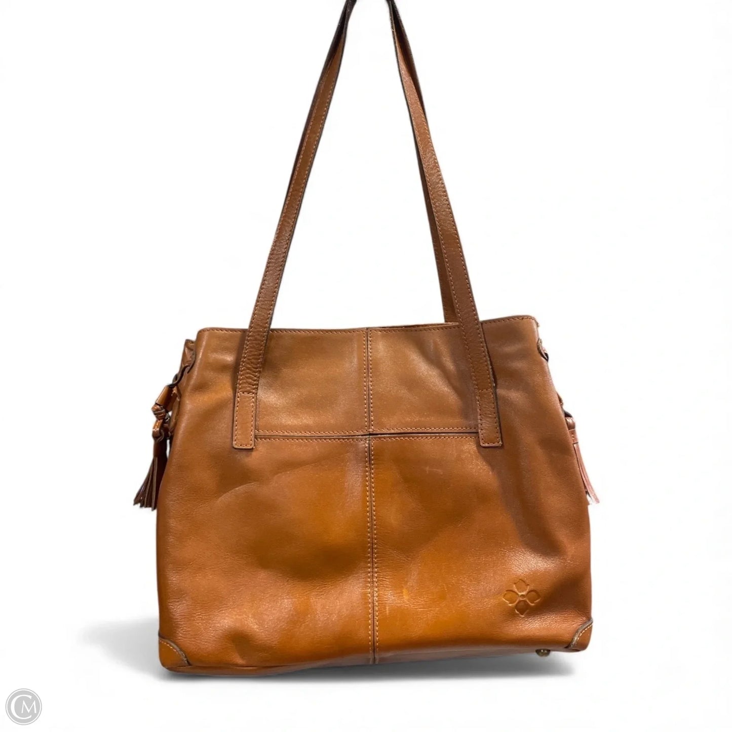 Handbag Designer By Patricia Nash, Size: Large