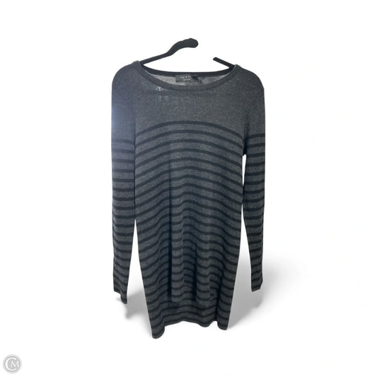 Dress Casual Midi By Rag And Bone In Striped Pattern, Size: M