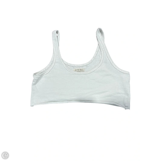 Top Sleeveless By We The Free In White, Size: L