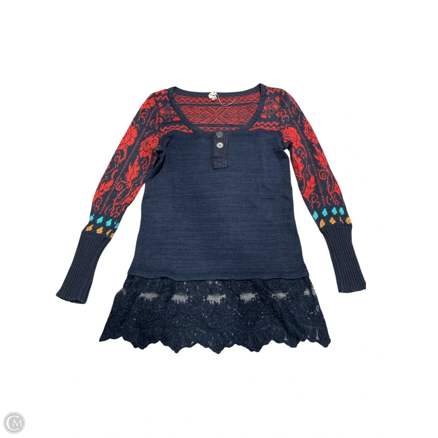 Sweater By We The Free In Multi-colored, Size: S