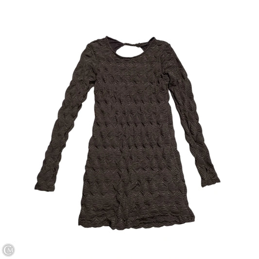 Dress Party Midi By Free People In Brown, Size: L