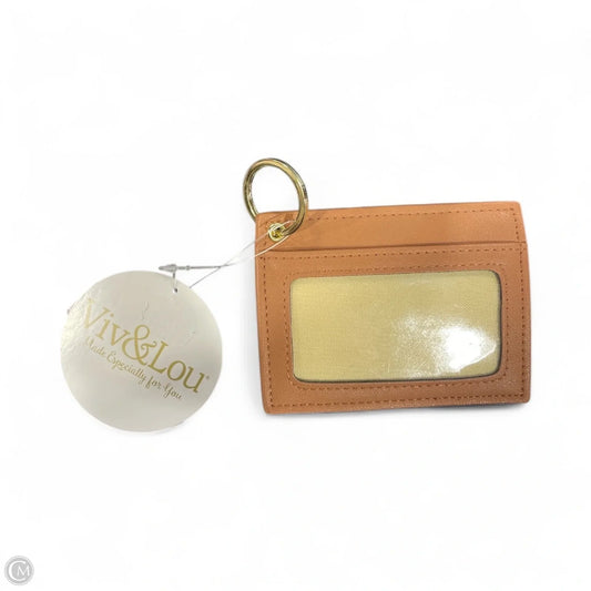 Id/card Holder By Clothes Mentor, Size: Small