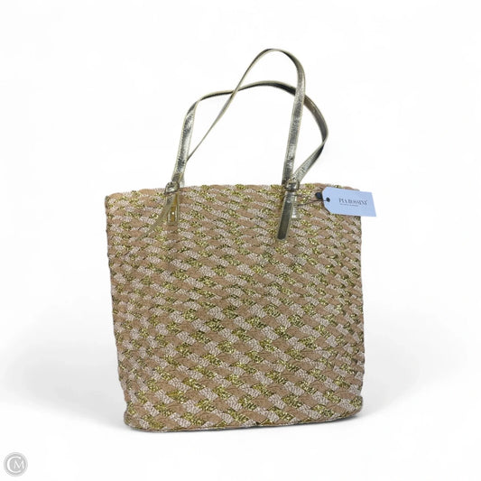 Tote By Clothes Mentor, Size: Large