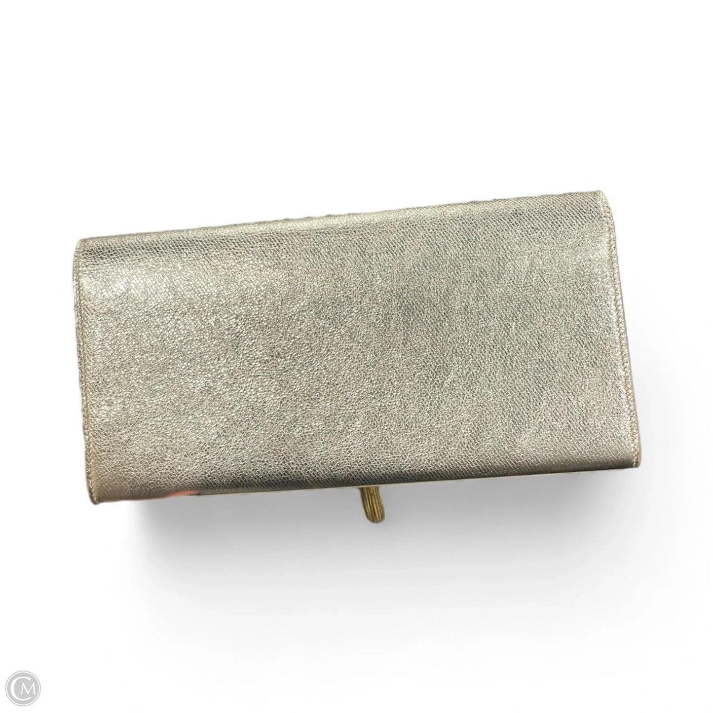 Clutch Luxury Designer By Yves Saint Laurent, Size: Large