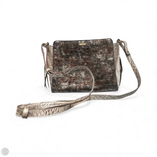 Crossbody Designer By Brahmin, Size: Small