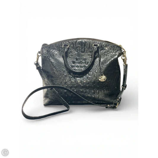 Handbag Designer By Brahmin, Size: Large