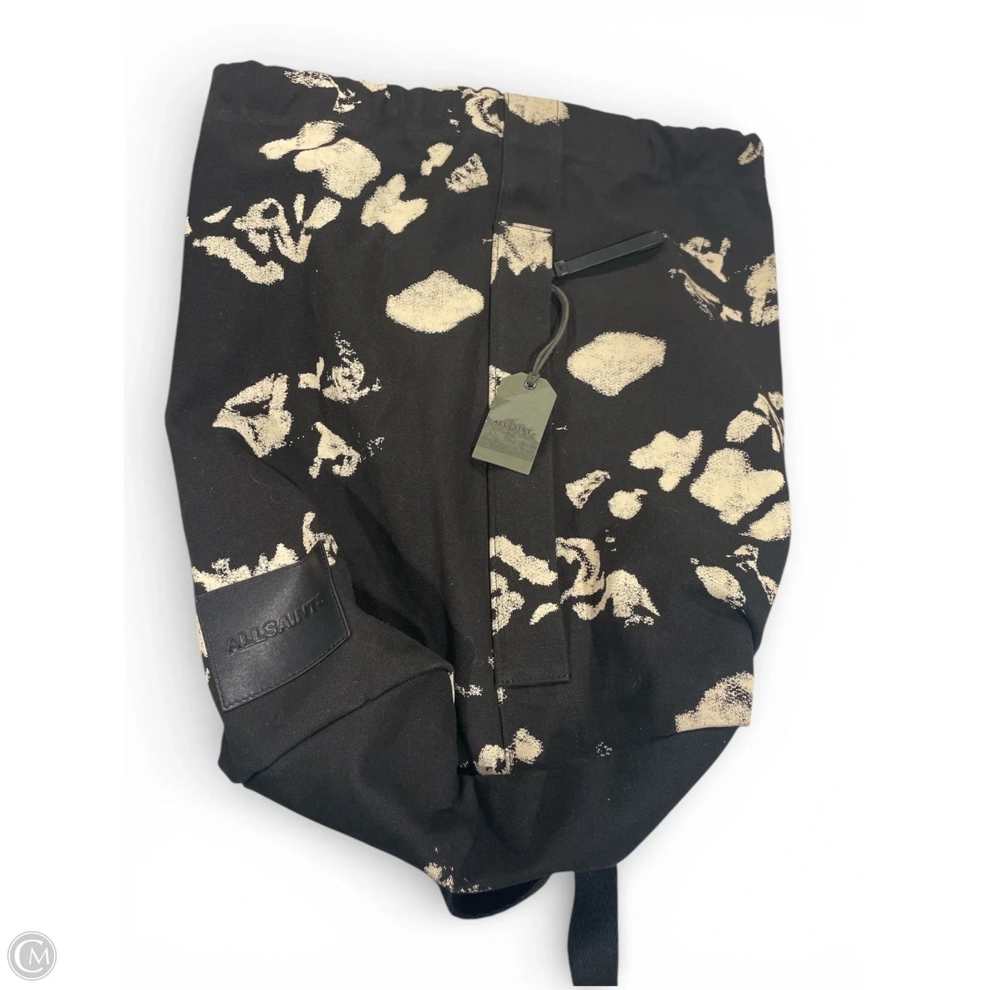 Backpack Designer By All Saints, Size: Large