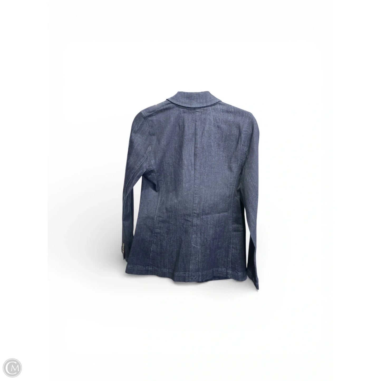 Jacket Other By Everlane In Plaid Pattern, Size: Xxs