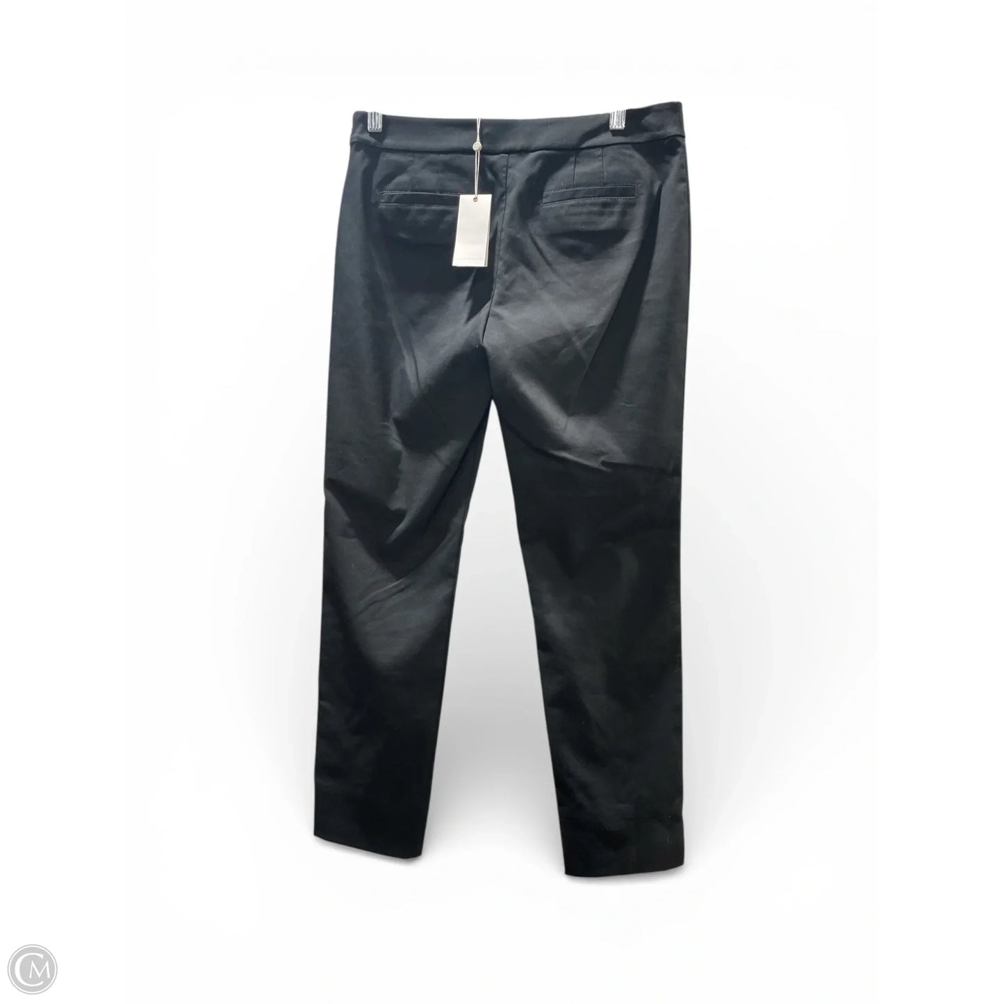 Pants Designer By Tory Burch In Black, Size: 4