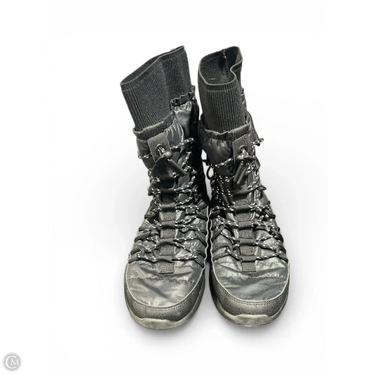 Boots Snow By Nike In Black, Size: 7