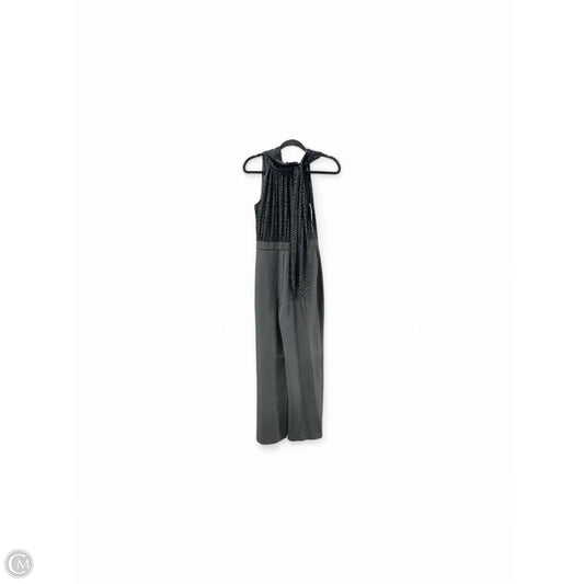 Jumpsuit By Vince Camuto In Black, Size: 4