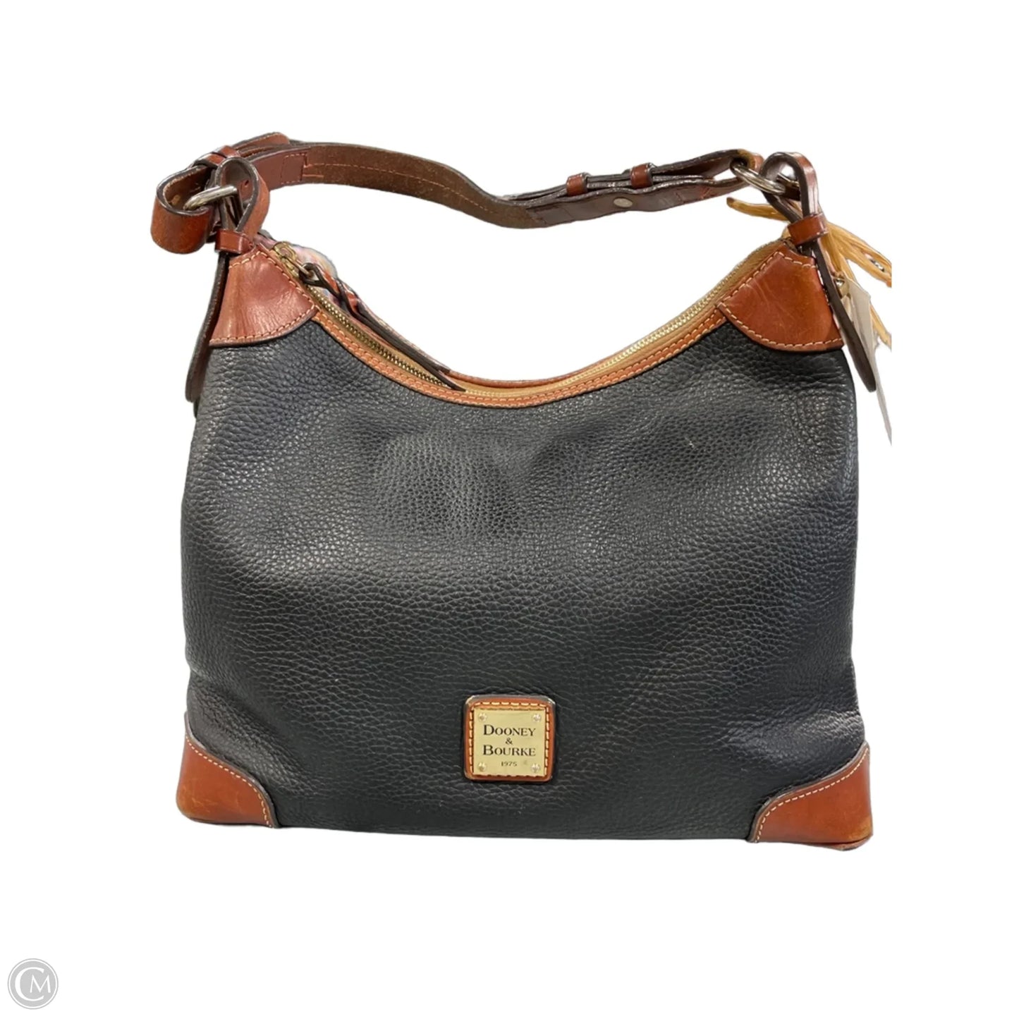 Handbag Designer By Dooney And Bourke, Size: Large