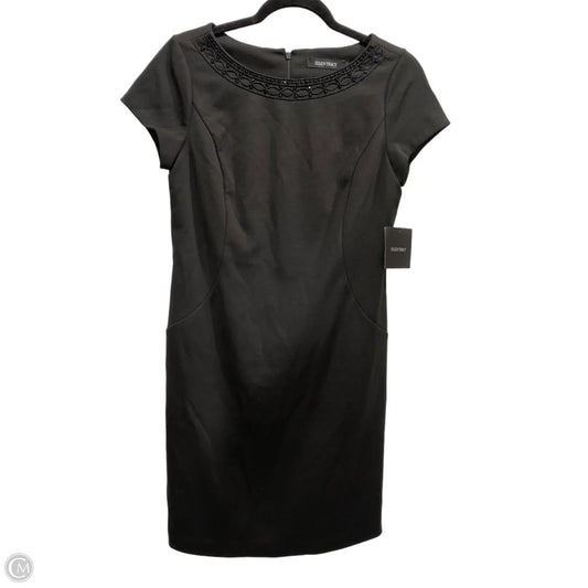 Dress Work By Ellen Tracy In Black, Size: 2