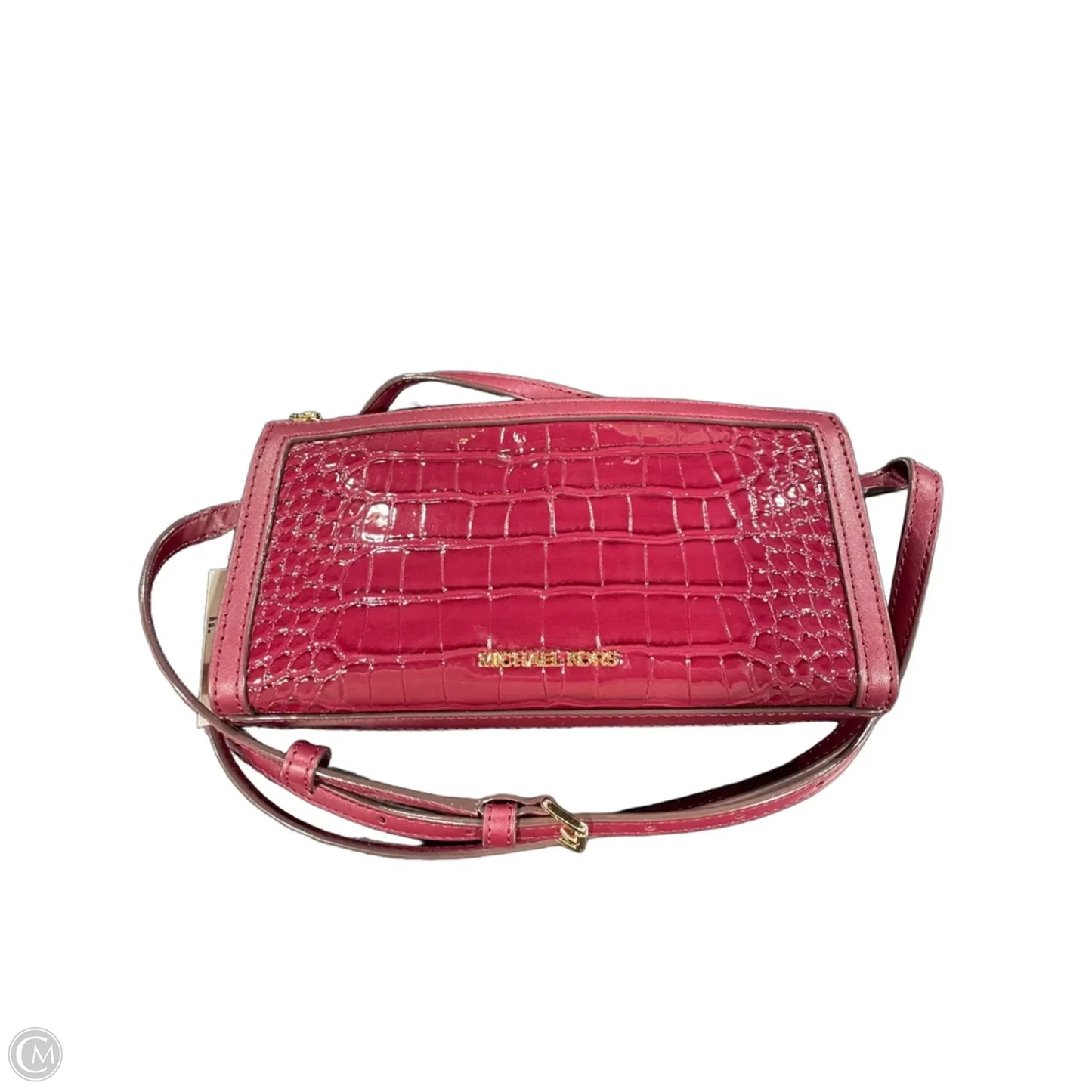 Handbag Designer By Michael Kors, Size: Small