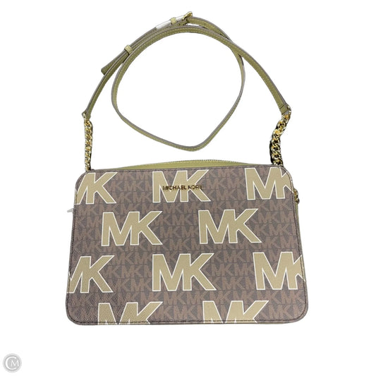 Crossbody Designer By Michael Kors, Size: Small