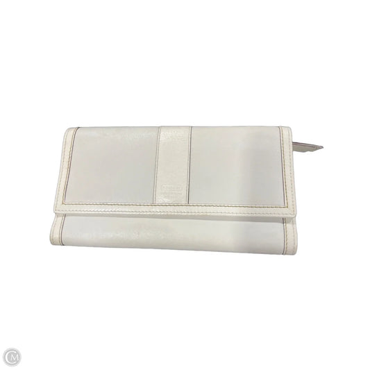 Wallet Designer By Coach, Size: Large