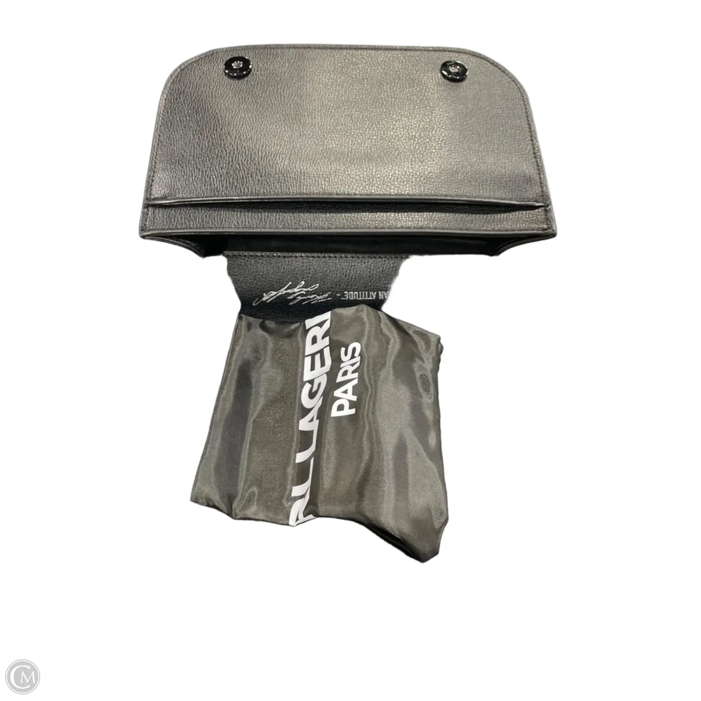 Crossbody Designer By Karl Lagerfeld, Size: Medium