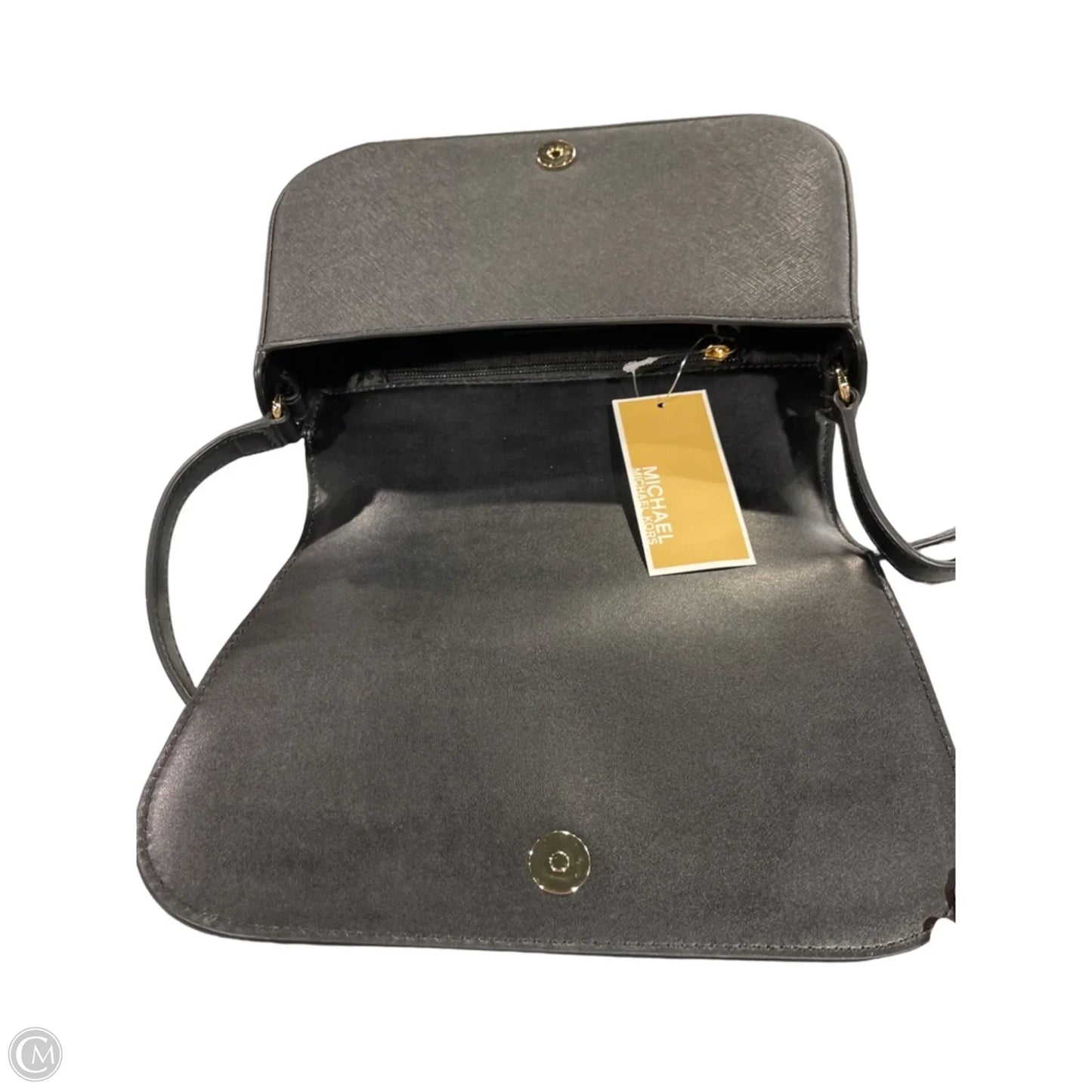 Crossbody Designer By Michael Kors, Size: Medium