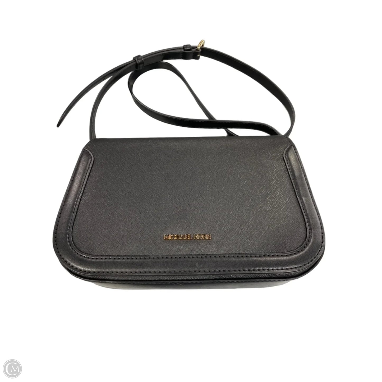 Crossbody Designer By Michael Kors, Size: Medium