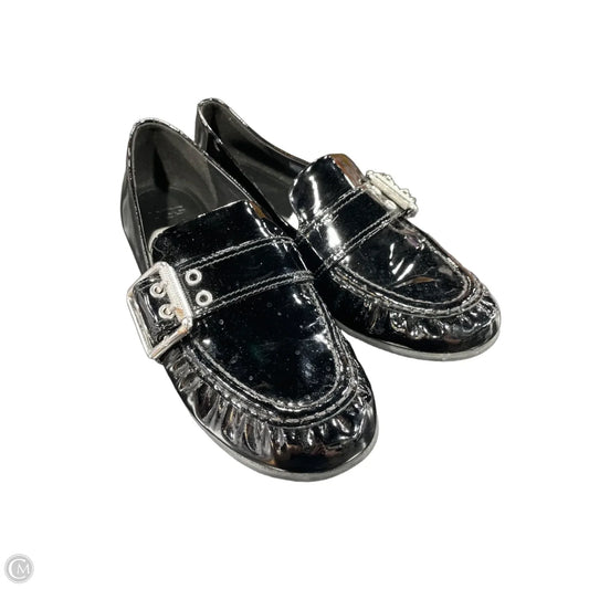 Shoes Designer By Ugg In Black, Size: 6.5