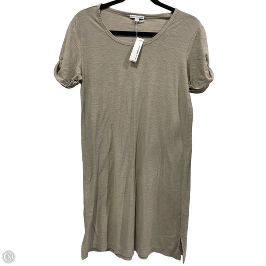 Dress Casual Short By James Perse In Beige, Size: S