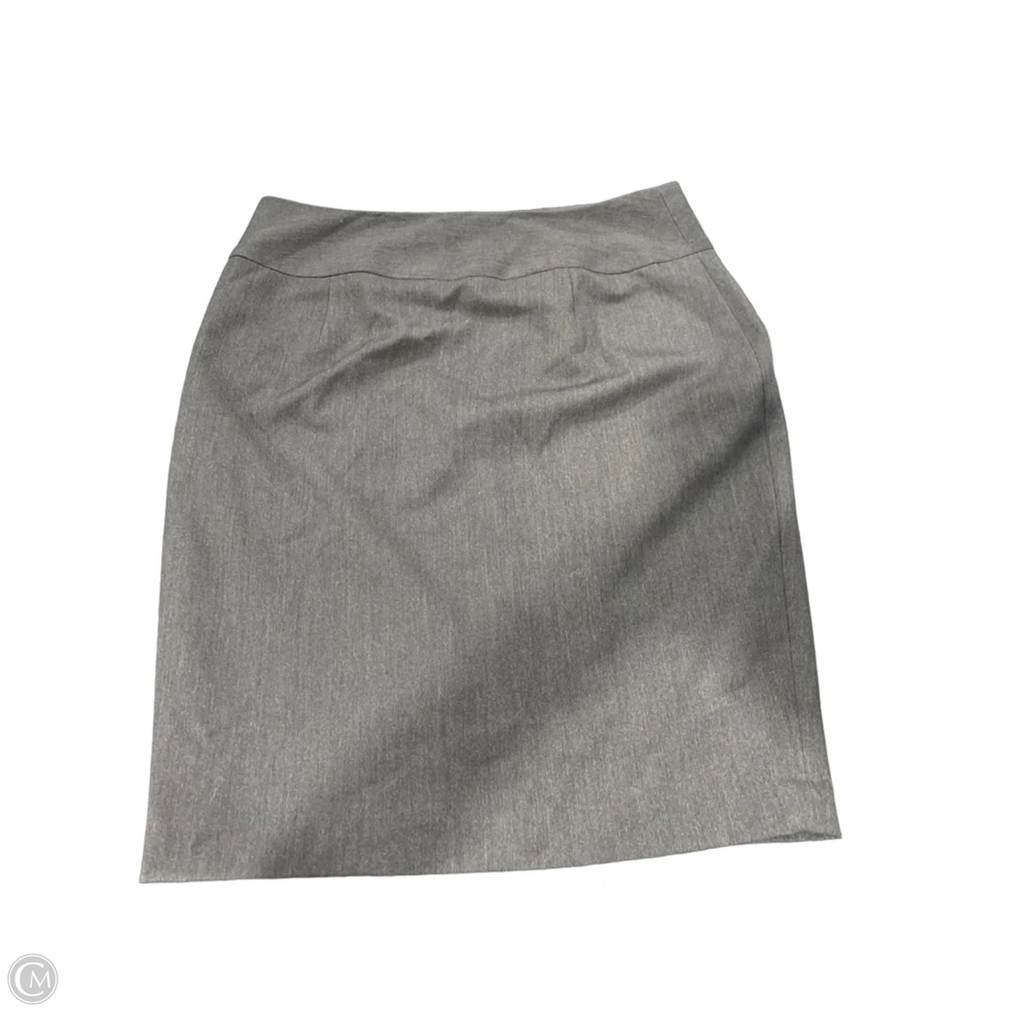 Skirt Midi By Limited In Grey, Size: 2