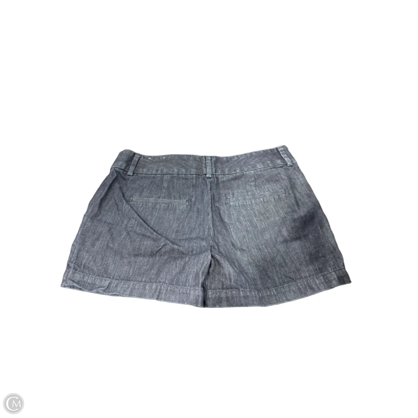 Shorts By Loft In Blue Denim, Size: 2