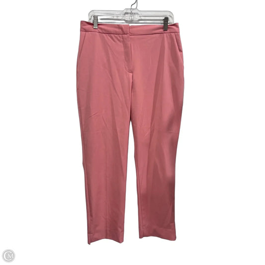 Pants Dress By Zara In Pink, Size: 8