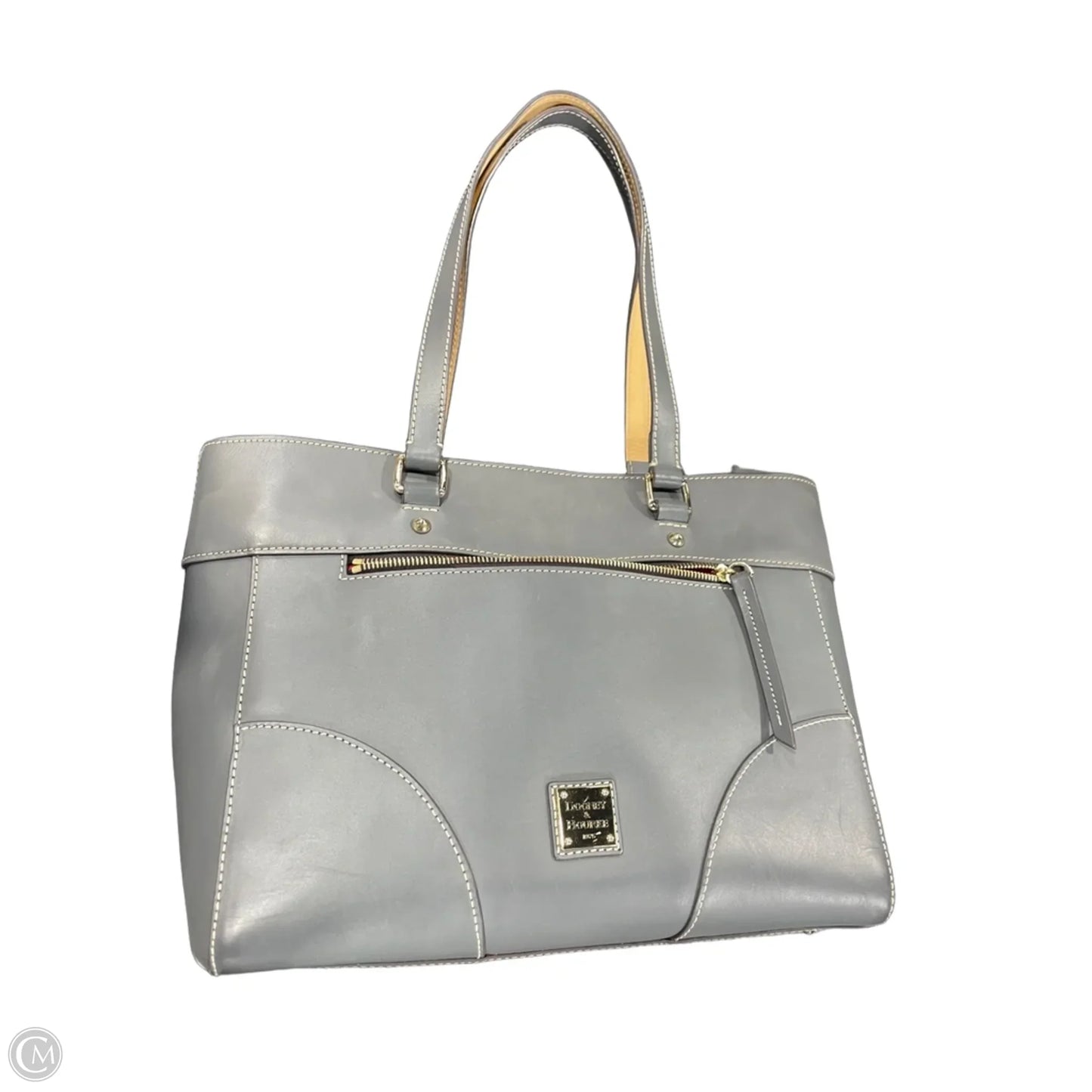 Handbag Designer By Dooney And Bourke, Size: Large
