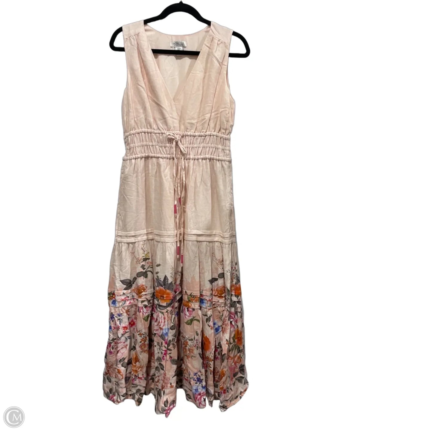 Dress Casual Maxi By Rachel Zoe In Floral Print, Size: M