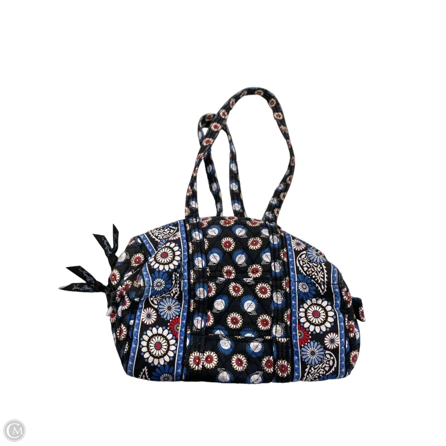 Handbag By Vera Bradley, Size: Small