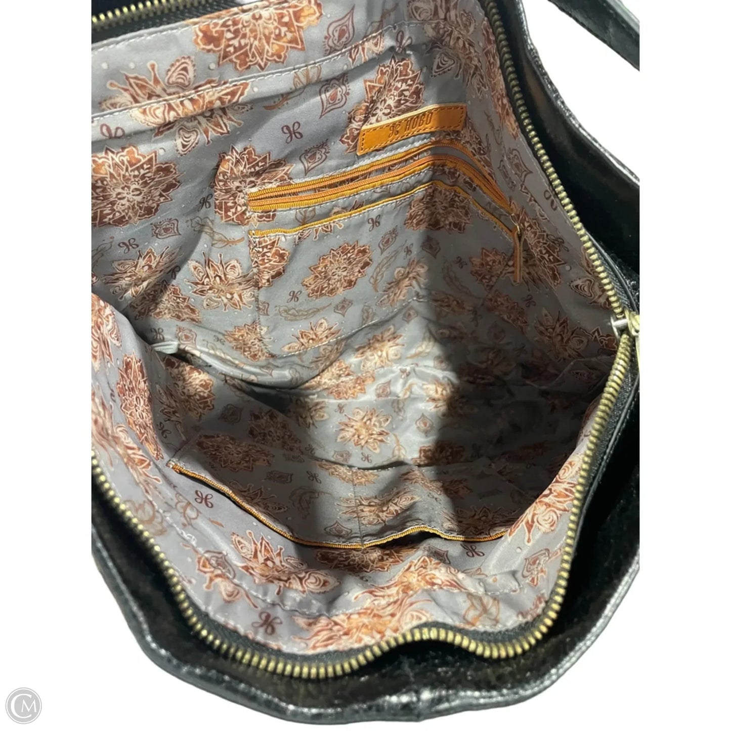 Handbag By Hobo Intl, Size: Large