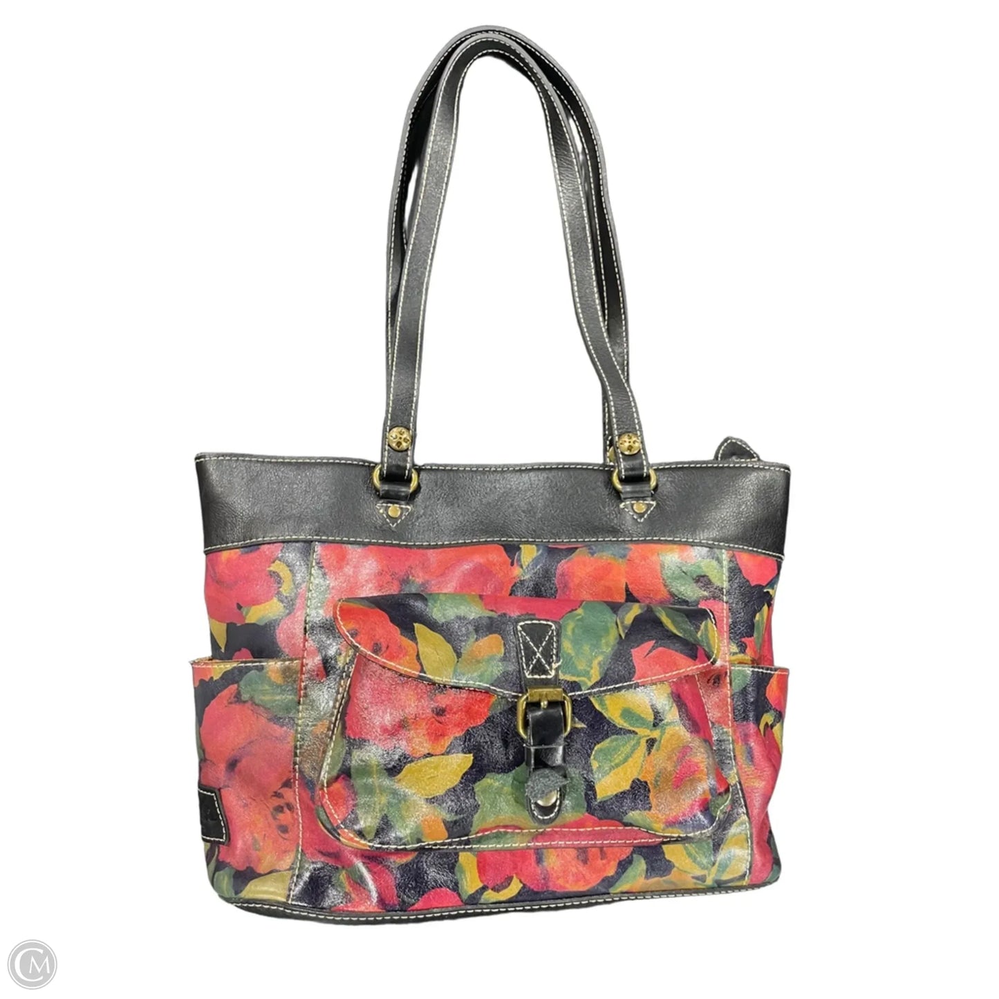 Handbag Designer By Patricia Nash, Size: Medium