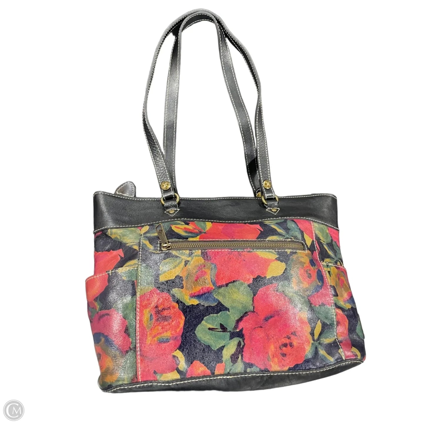 Handbag Designer By Patricia Nash, Size: Medium