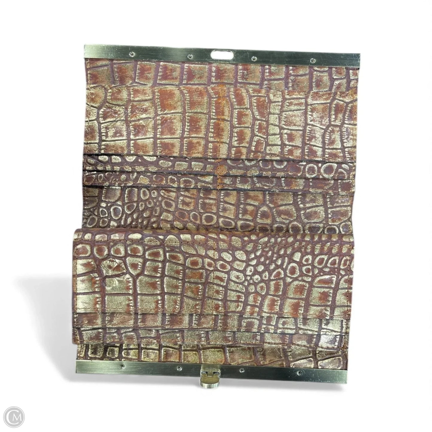 Wallet Designer By Patricia Nash, Size: Medium