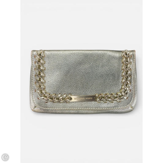 Clutch Designer By Michael Kors, Size: Small