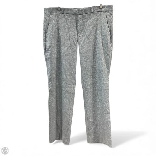 Pants Dress By Banana Republic In Silver, Size: 14